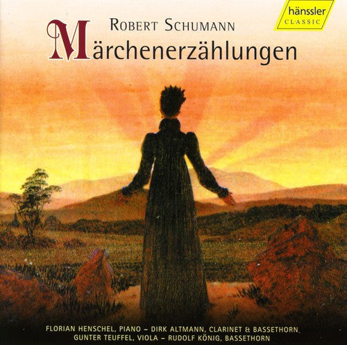 C. SCHUMANN - Marchenerzahlungen [CD]