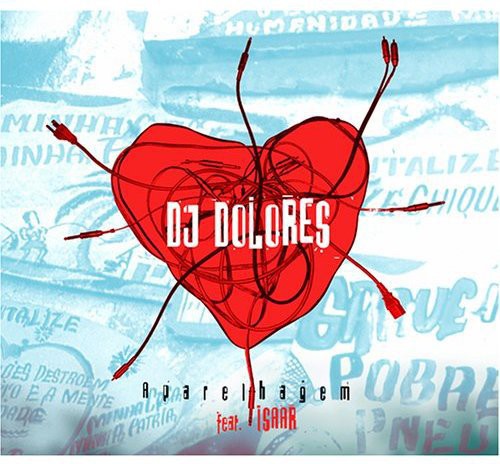 Dj Dolores - Aparelhagem Music CD