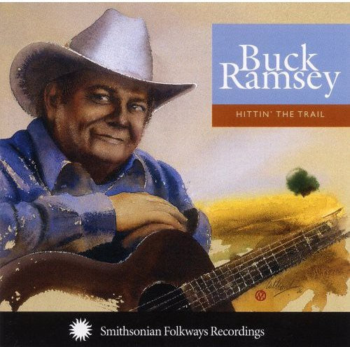 Buck Ramsey - Ramsey Buck: Hittin the Trail [2 CD]