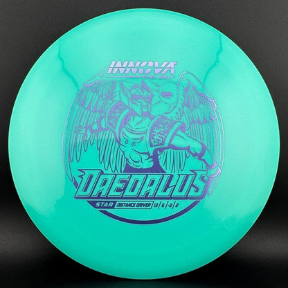 Star Daedalus