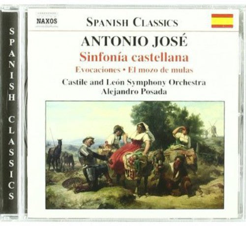 A. Jose - Sinfonia Castellana [CD]