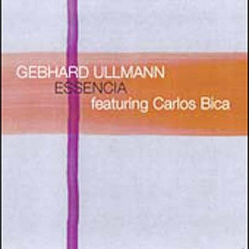 Gebhard Ullmann - Essencia [CD]
