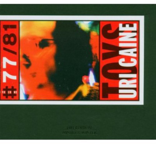 Uri Caine - Toys Music CD