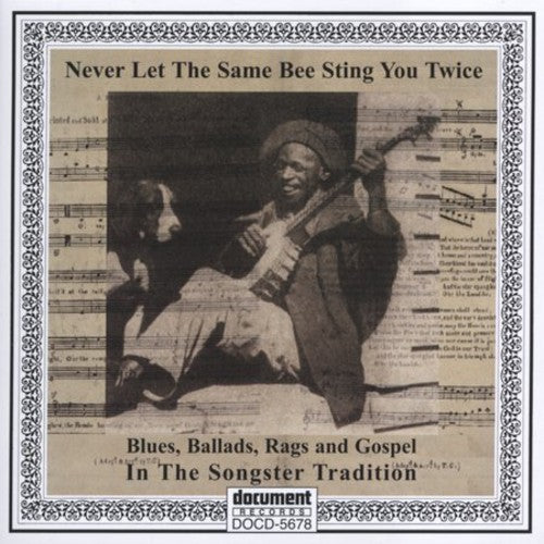 Various Artists - Never Let the Same Bee Sting You Twice [3 CD]