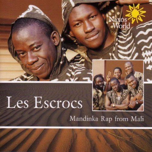 Les Escrocs - Mandinka Rap from Mali [CD]