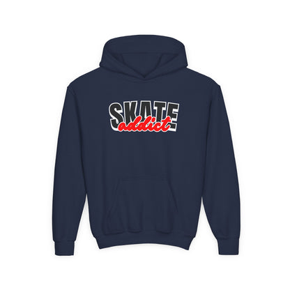 Kids Skate Addict Hoodie