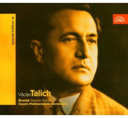 Václav Talich - Vaclav Talich Special Edition 1 [CD]