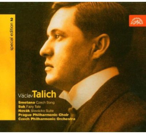 Vaclav Talich - Vaclav Talich Special Edition 2 Music CD