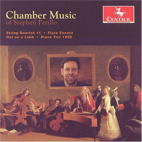 S. Perillo - Chamber Music Music CD