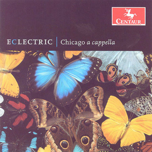 Eclectric - Electric Music CD