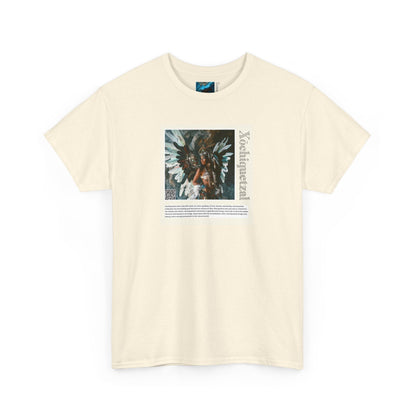 Xochiquetzal Aziza & Fae Unisex Heavy Cotton Tee