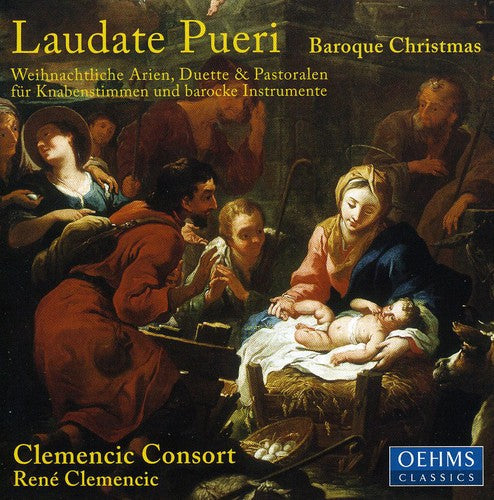 Laudate Pueri - Laudate Pueri [CD]