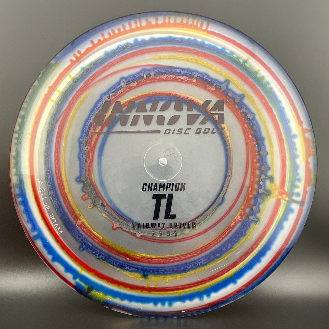 I-Dye Champion TL