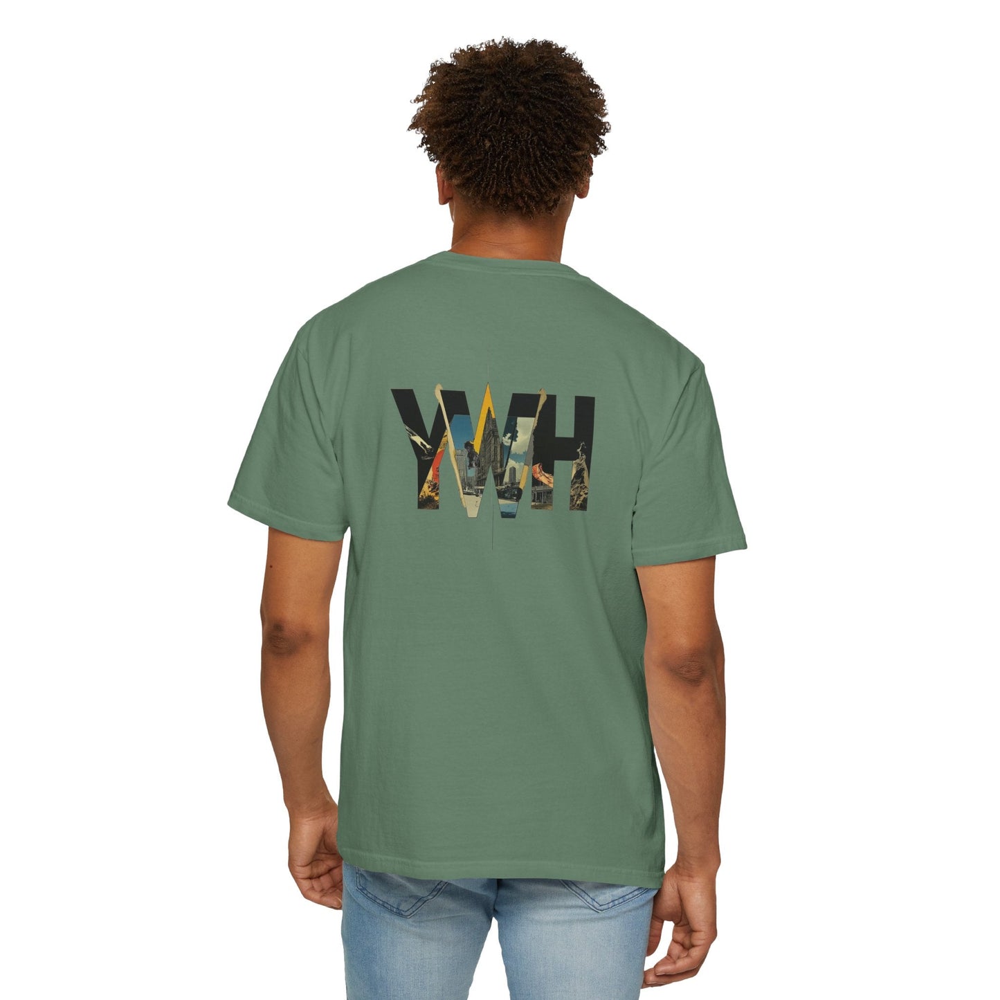 Return of Yahuah YWH YHWH YHW YH Unisex T-Shirt