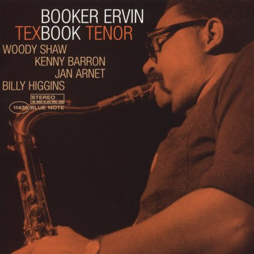 Booker Ervin - Tex Book Tenor [CD]