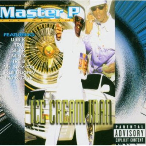 Master P - Ice Cream Man [CD]