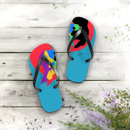 The Heart Vishuddha Flippi Floppiz