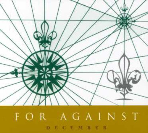 For Against - December Music CD