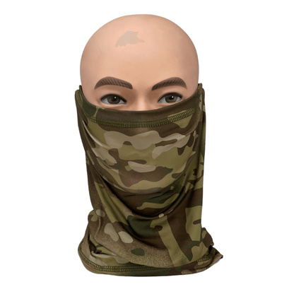 JupiterGear Premium Sports Neck Gaiter Face Mask for Outdoor Activities