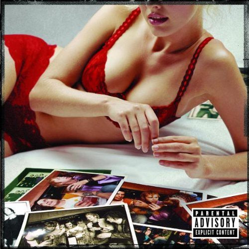 Hinder - Extreme Behavior [CD]