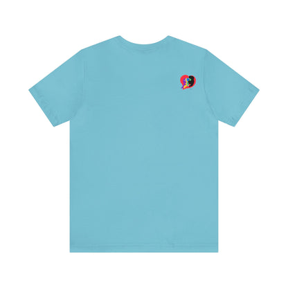 Billie Radical Unisex High End Cotton Short Sleeve Tee HUE+MAN Collective