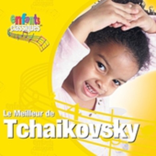 Various Artists - Meilleur de Tchaikovsky [CD]