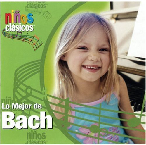 Various Artists - Mejor de Bach [CD]