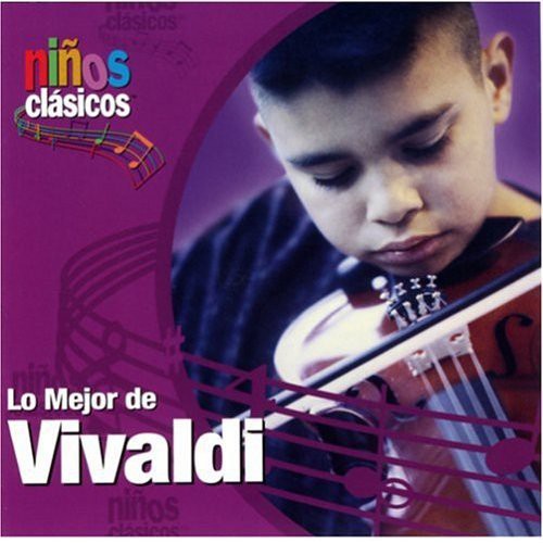 Various Artists - Mejor de Vivaldi [CD]