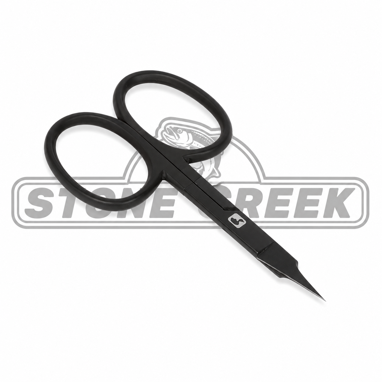 Loon™ - Ergo Prime 6" Curved Shears w/ Precision Peg