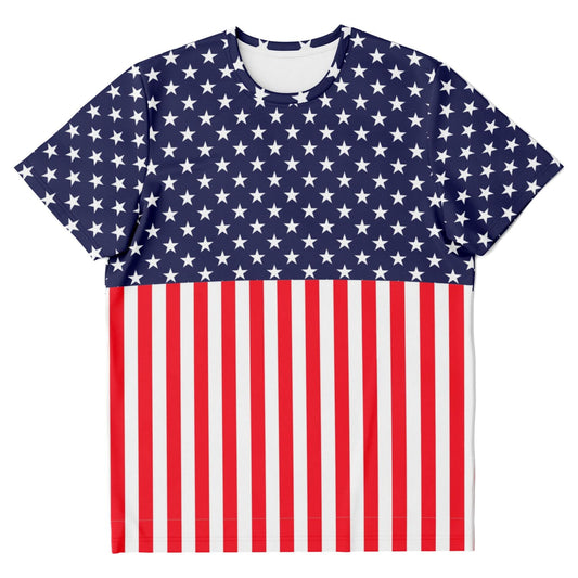 Rad Palm America Unisex T-shirt