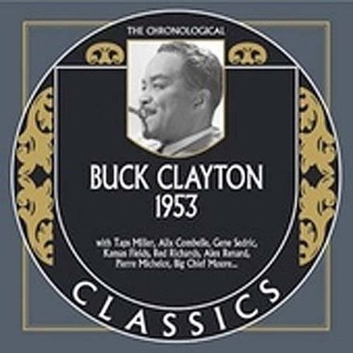 Buck Clayton - 1953 [CD]
