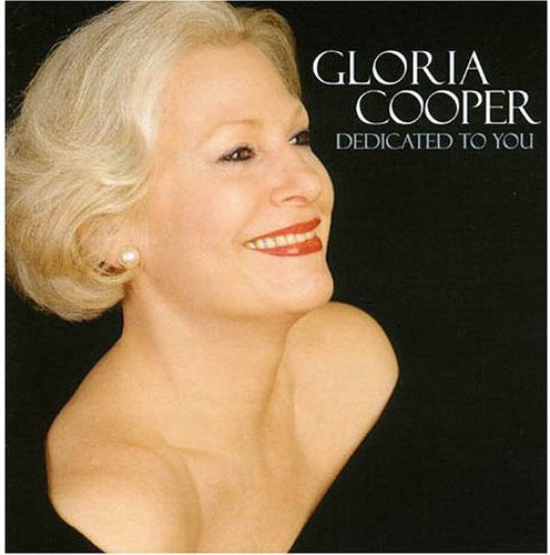 Gloria Cooper - Dedicated to You [CD]