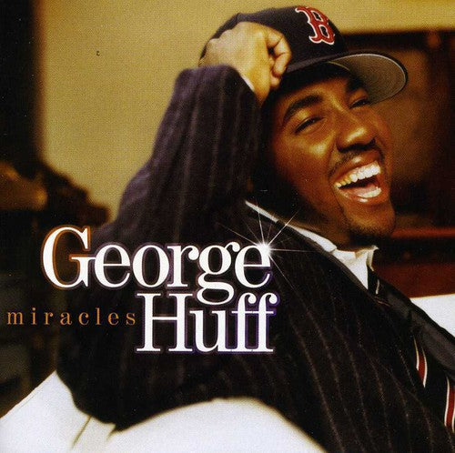 George Huff - Miracles [CD]