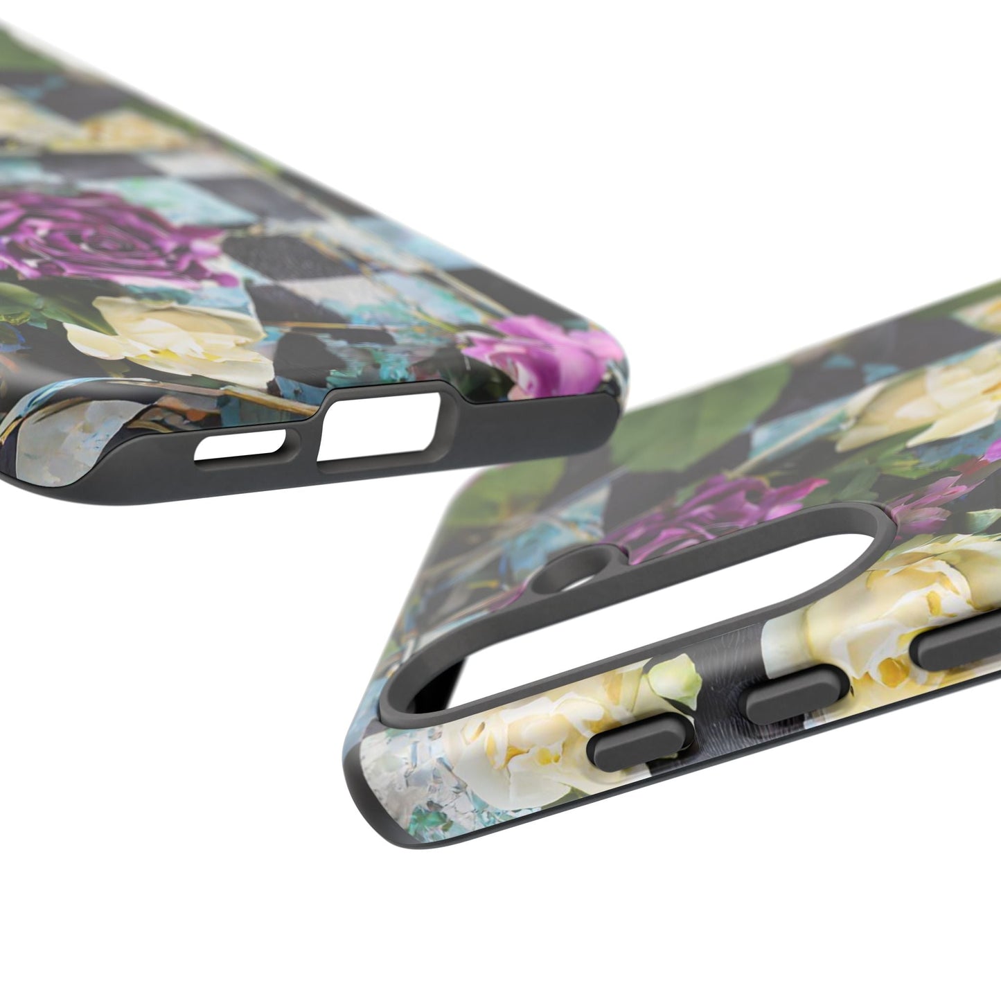 Checkerboard Tough Phone Case