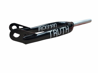 TRUTH BMX | PRO TAPERED 20MM IRON MAN ALUMINUM BMX RACE FORKS