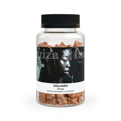 Aziza & Fae Collagen Gummies (60 Gummies)