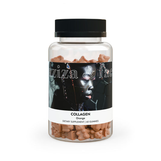 Aziza & Fae Collagen Gummies (60 Gummies)