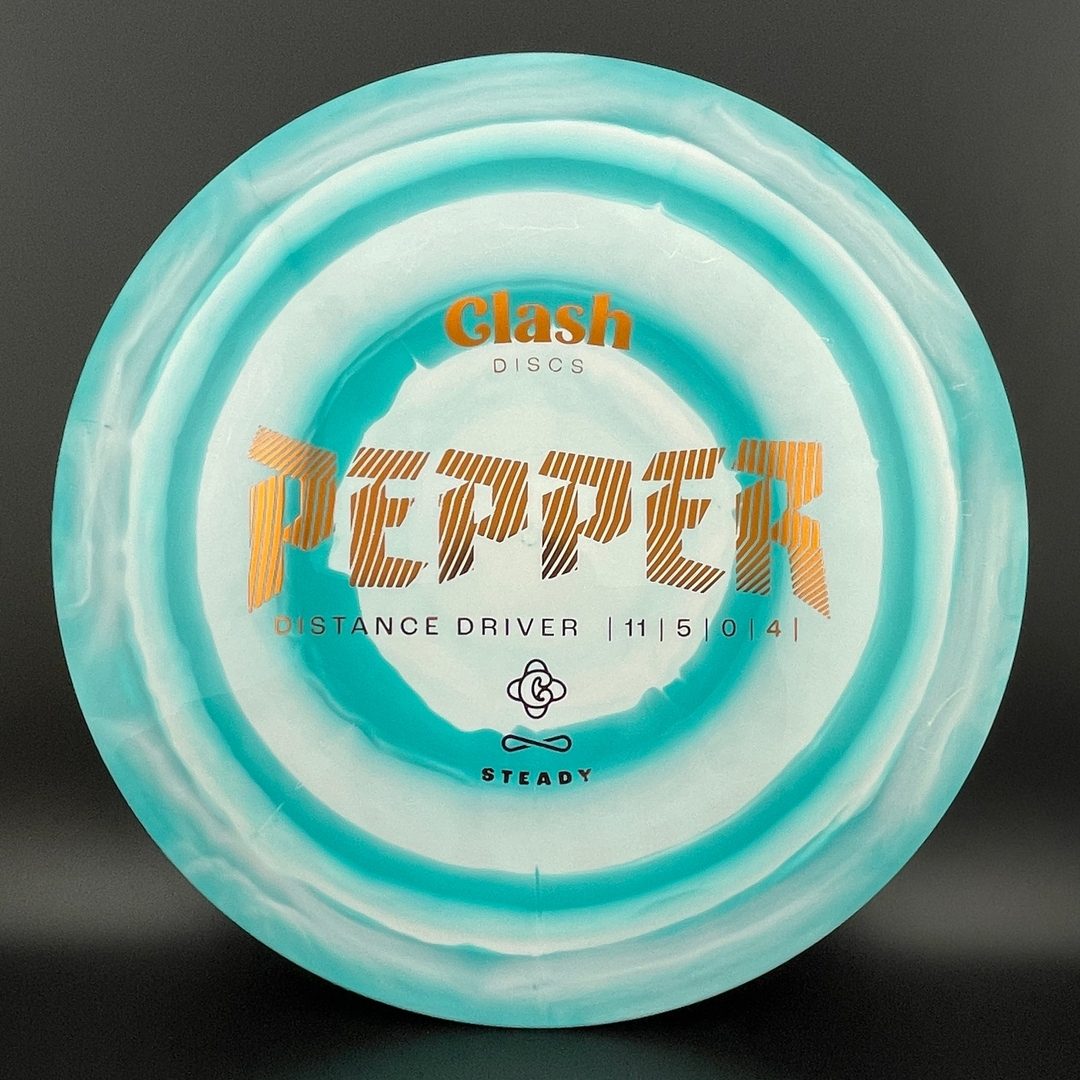 Steady Ring Pepper