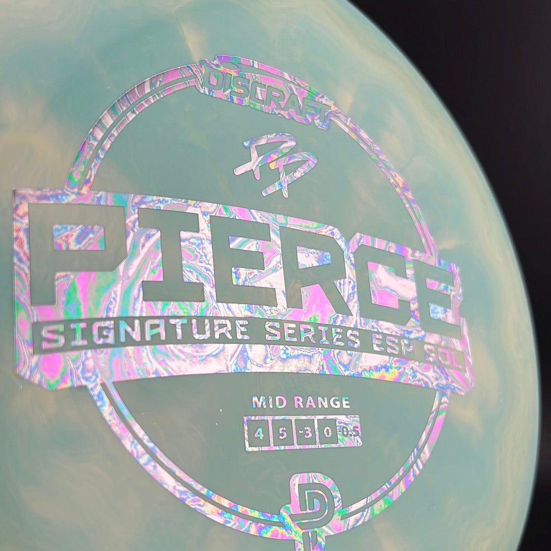 ESP Sol - Paige Pierce Signature Series