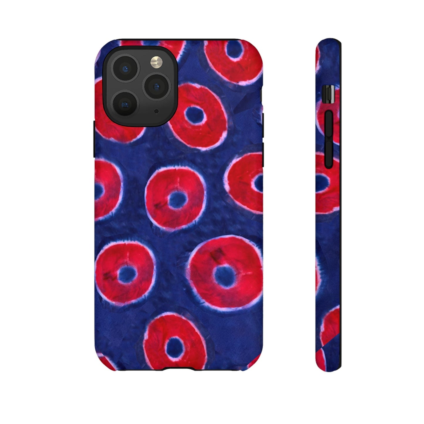 Phish Donuts All Smart Phone Tough Cases