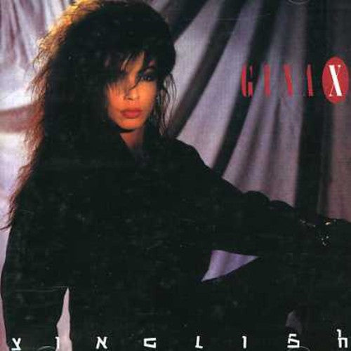 Gina X - Yinglish [CD]