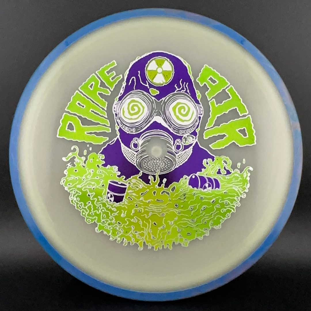 Eclipse Crave - RADioactive Man by Ripper Studios