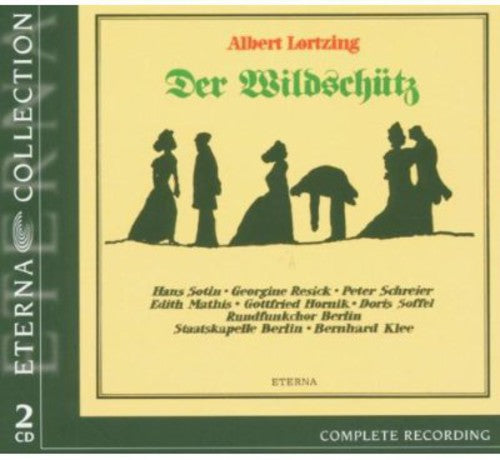 Albert Lortzing - Der Wildschutz [2 CD]