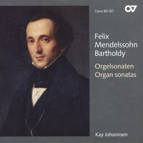 Mendelssohn - Six Organ Sonatas [CD]