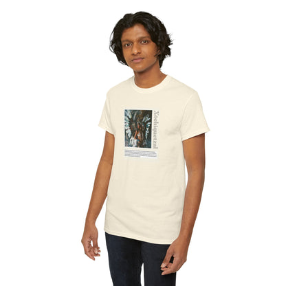 Xochiquetzal Aziza & Fae Unisex Heavy Cotton Tee