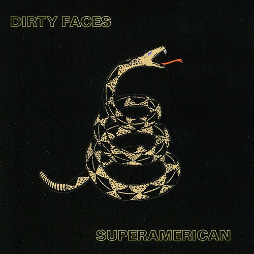 Dirty Faces - Superamerican [CD]