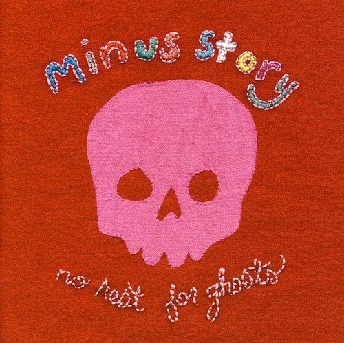Minus Story - No Rest for Ghosts [CD]