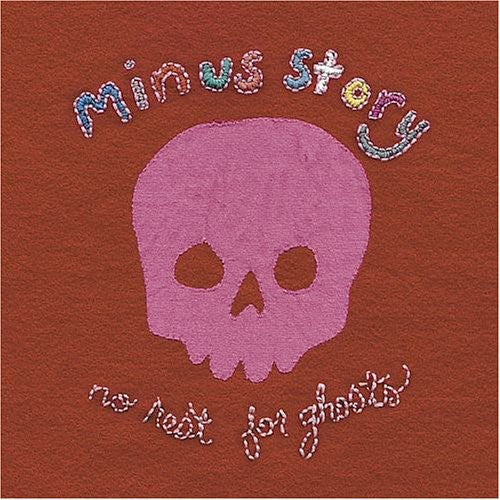 Minus Story - No Rest for Ghosts [LP] Vinyl Record