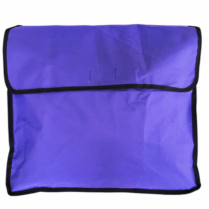 AJ Tack 1200D Horse Turnout Blanket with Storage Bag - Purple