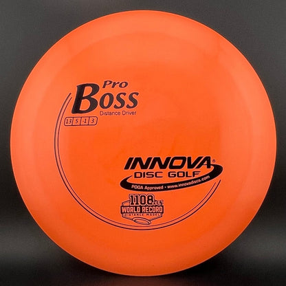 Pro Boss